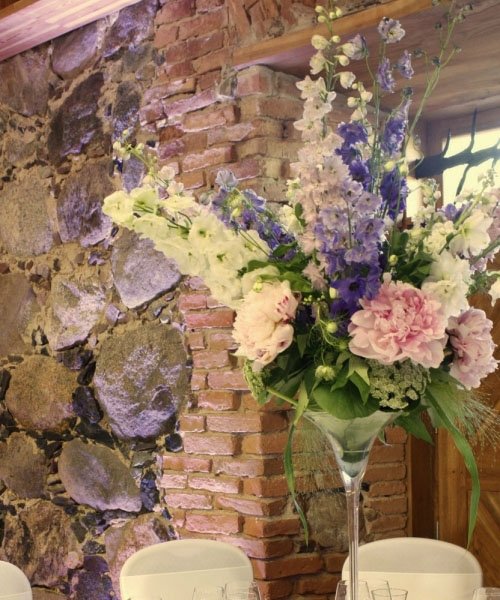 Puošimas Profesionalios floristų dekoratorių paslaugos