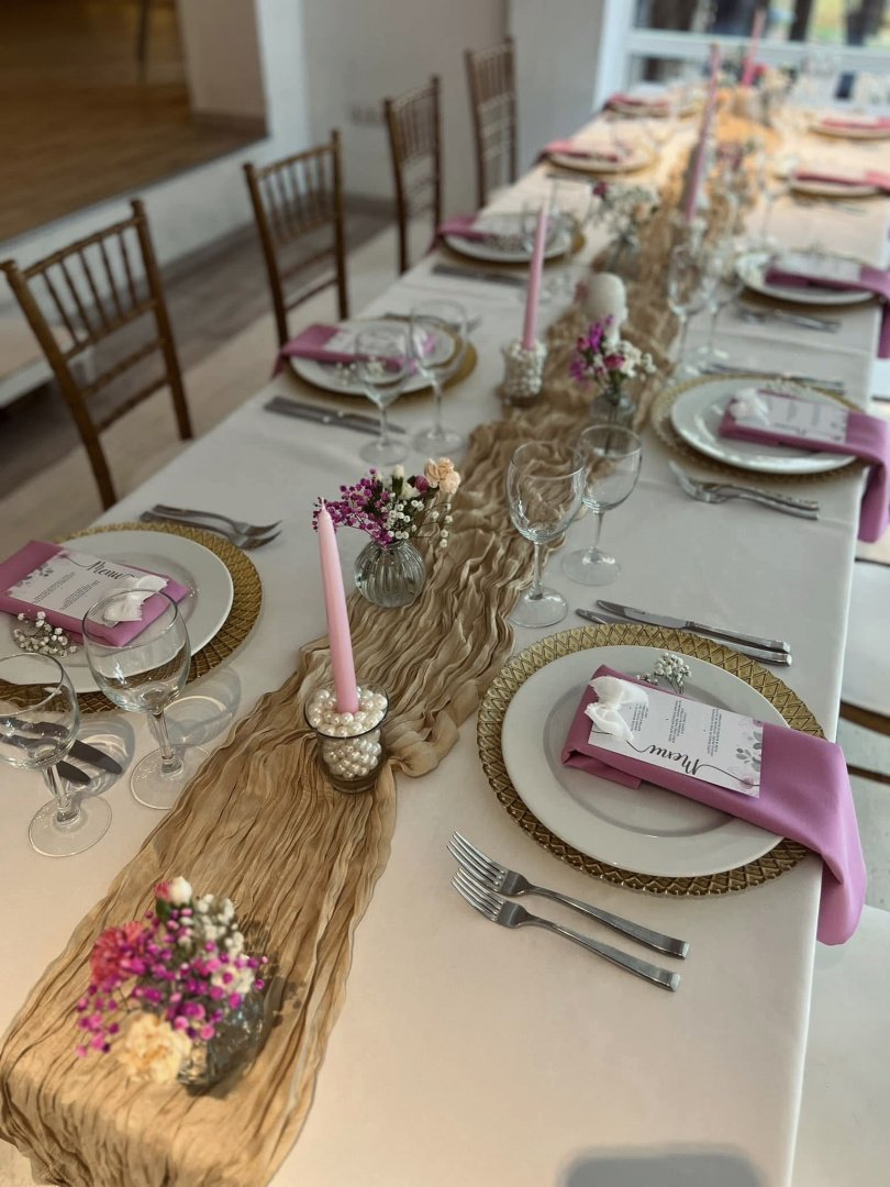 Restoranai, kavinės, barai Restoranas vestuvėms, šeimos šventėms, pobūviams