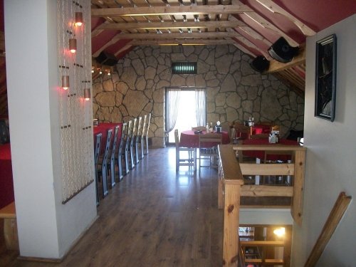Romantiškas savaitgalis Pirtyje prie židinio