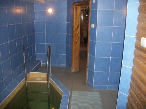 Romantiškas savaitgalis Pirtyje prie židinio