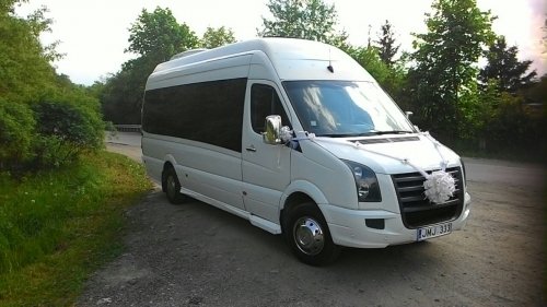 Mikroautobusų, autobusų nuoma UAB "Balti mikroautobusai", 16 ir 21 vietų mikroautobusų nuoma.