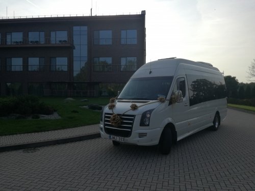 Mikroautobusų, autobusų nuoma UAB "Balti mikroautobusai", 16 ir 21 vietų mikroautobusų nuoma.