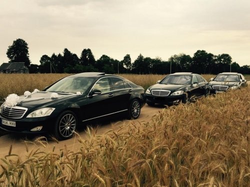 Automobilių nuoma Mersedes Benzs S klasės limuzinai