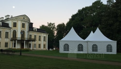 Palapinės Pagoda palapinių nuoma Lietuvoje 