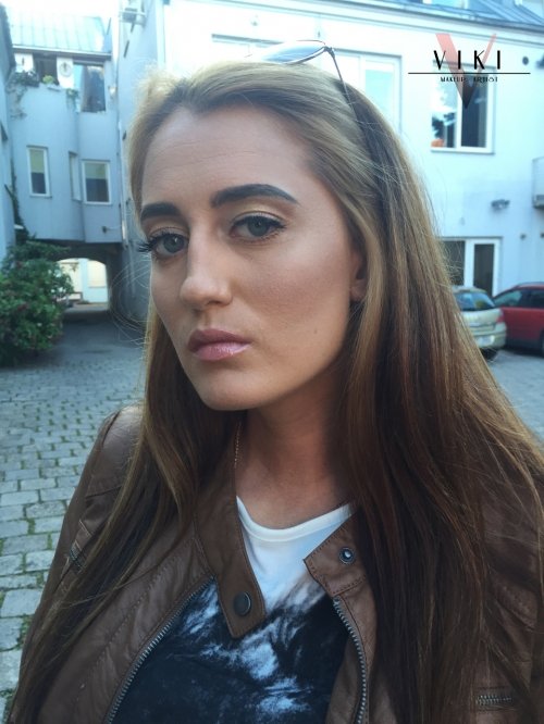 Vestuvinės šukuosenos, grožio procedūros, soliariumai Profesionalus makiažas Alytuje ir Kaune ! VIKI makeup - VIKI maki