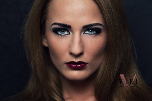 Vestuvinės šukuosenos, grožio procedūros, soliariumai Profesionalus makiažas Alytuje ir Kaune ! VIKI makeup - VIKI maki