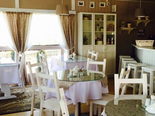 Restoranai, kavinės, barai Restoranas tobuliems renginiams “Le Vivier Trakai”
