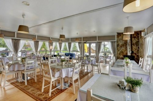 Restoranai, kavinės, barai Restoranas tobuliems renginiams “Le Vivier Trakai”
