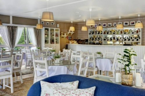 Restoranai, kavinės, barai Restoranas tobuliems renginiams “Le Vivier Trakai”

