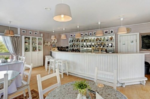 Restoranai, kavinės, barai Restoranas tobuliems renginiams “Le Vivier Trakai”
