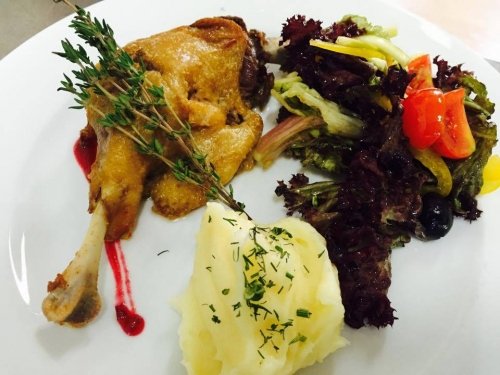 Restoranai, kavinės, barai Restoranas tobuliems renginiams “Le Vivier Trakai”
