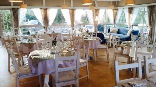 Restoranai, kavinės, barai Restoranas tobuliems renginiams “Le Vivier Trakai”
