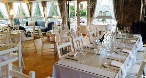 Restoranai, kavinės, barai Restoranas tobuliems renginiams “Le Vivier Trakai”
