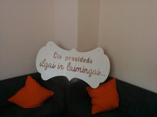 Vestuvių atributika Raidžių nuoma - šviečiančių ir ne tik!