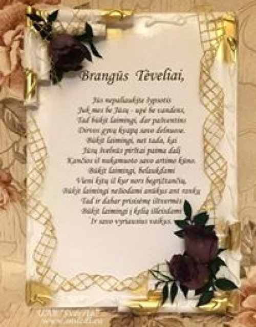 Vestuvių atributika Vestuvinė atributika