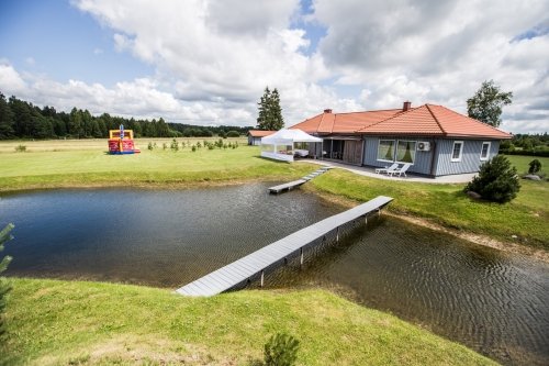 Sodyba "GERVIŲ GŪŽTA"