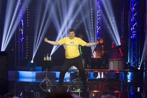 Atlikėjai jūsų šventei Iliuzionistas Mario Tarasini