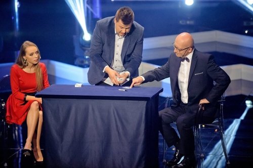 Atlikėjai jūsų šventei Iliuzionistas Mario Tarasini