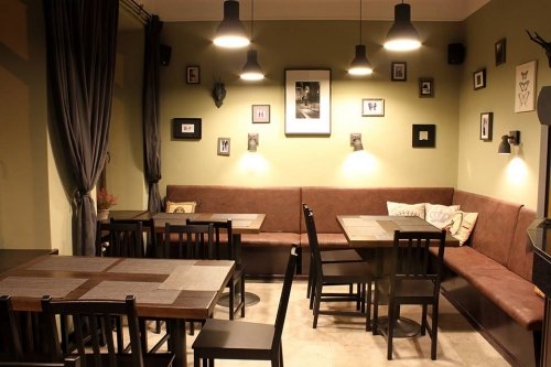 Restoranai, kavinės, barai Restoranas Ilgoji Upė.