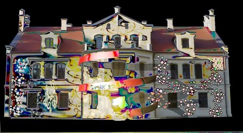 Atlikėjai jūsų šventei 3D projekcijos