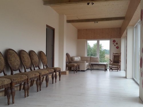 Sodybos, dvarai, vilos Meda House sodyba