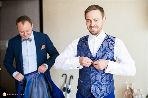 Vestuvinių suknelių salonai  La Boutique. 
