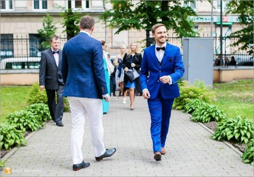 Vestuvinių suknelių salonai  La Boutique. 