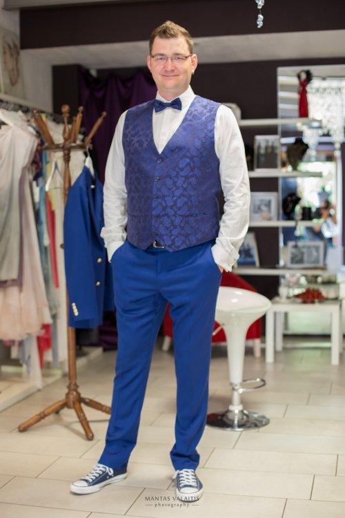 Vestuvinių suknelių salonai  La Boutique. 