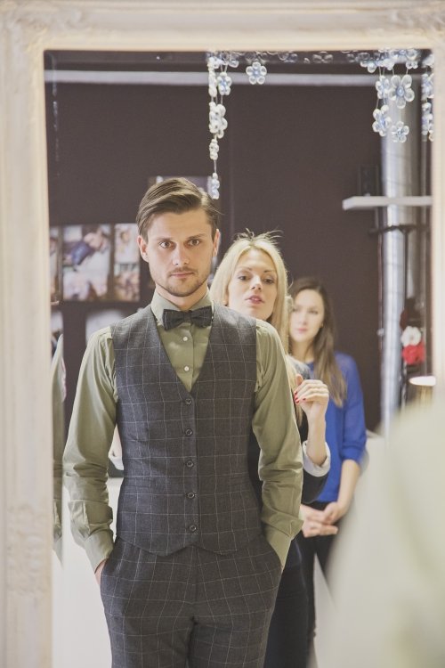 Vestuvinių suknelių salonai  La Boutique. 