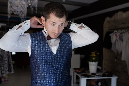 Vestuvinių suknelių salonai  La Boutique. 
