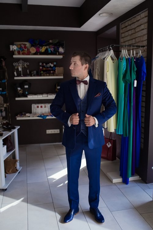Vestuvinių suknelių salonai  La Boutique. 