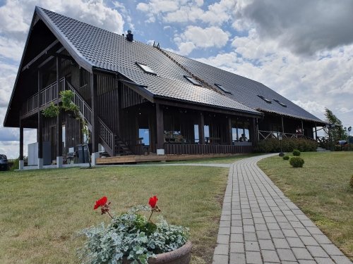 Stonkų sodyba " Grapeldvaris" 