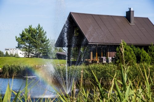 Sodybos, dvarai, vilos Stonkų sodyba " Grapeldvaris" 
