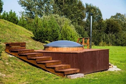 Sodybos, dvarai, vilos Stonkų sodyba " Grapeldvaris" 