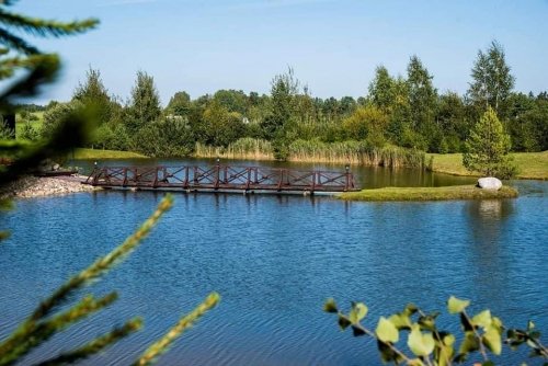 Sodybos, dvarai, vilos Stonkų sodyba " Grapeldvaris" 