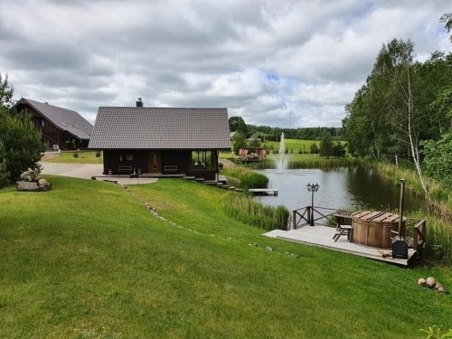 Sodybos, dvarai, vilos Stonkų sodyba " Grapeldvaris" 
