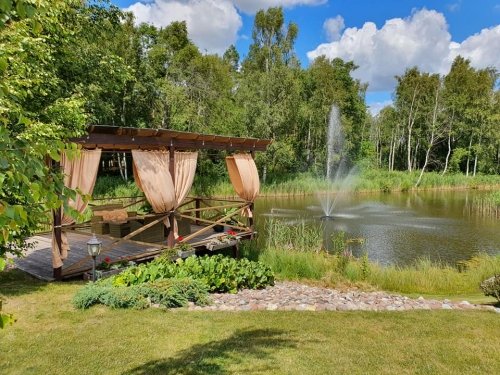 Sodybos, dvarai, vilos Stonkų sodyba " Grapeldvaris" 