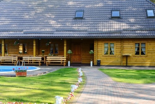 Sodybos, dvarai, vilos Sodyba Jūsų Šventei !