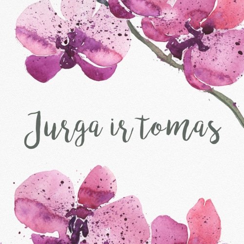 Vestuvių atributika Jaukios vestuvių dekoracijos