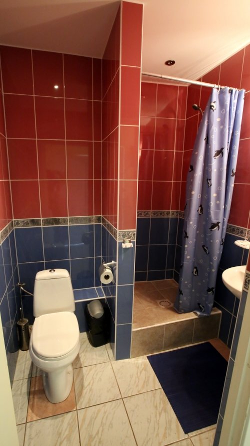 Viešbučiai Viešbutis "Vaivorykštė"