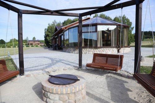 Viskas vestuvėms vienoje vietoje Vestuvės viloje Pas Šeštoką - Jūsų šventė be rūpesčių !!!