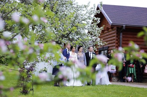 Viskas vestuvėms vienoje vietoje Vestuvės viloje Pas Šeštoką - Jūsų šventė be rūpesčių !!!