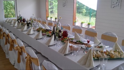 Sodybos, dvarai, vilos Vila "Salotės užeiga"