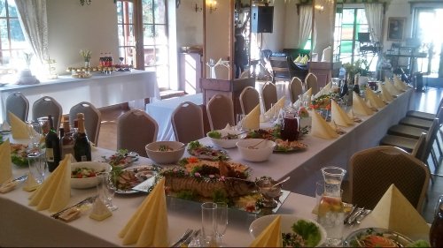 Sodybos, dvarai, vilos Vila "Salotės užeiga"