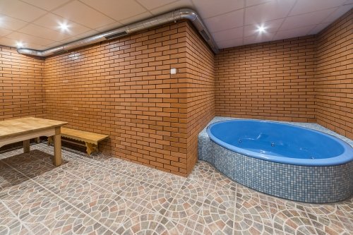 Sodybos, dvarai, vilos "Zalensų" sodyba