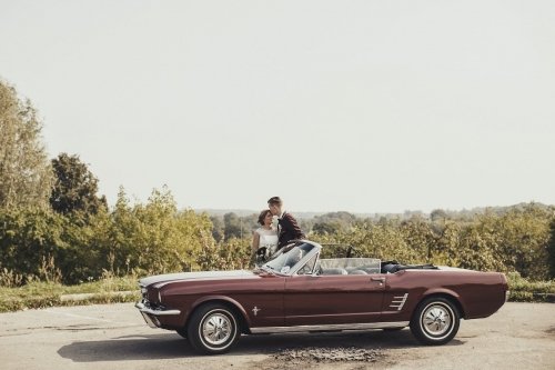 Automobilių nuoma Ford Mustang 1966