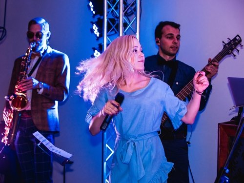 Muzikantai vestuvėms Gyvo garso grupė "Po aštuntos"