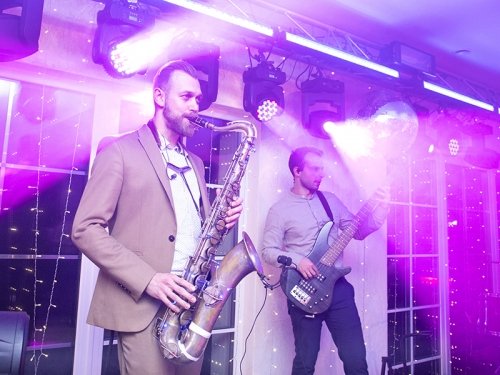 Muzikantai vestuvėms Gyvo garso grupė "Po aštuntos"