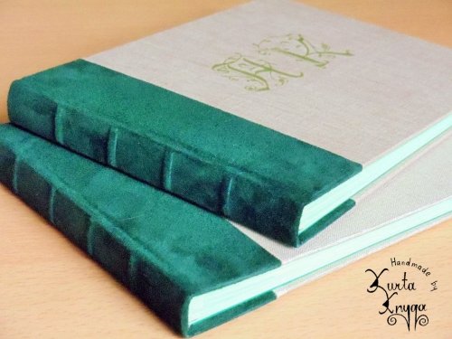 Fotoknyga, fotoalbumas Rankų darbo nuotraukų albumai
