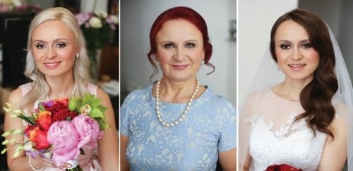 Vestuvinės šukuosenos, grožio procedūros, soliariumai Profesionali Visažistė Klaipėda - Palanga 